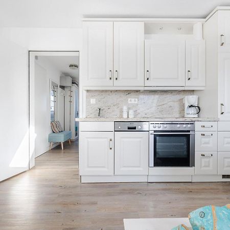 Apartamento Lister Wind Exterior foto