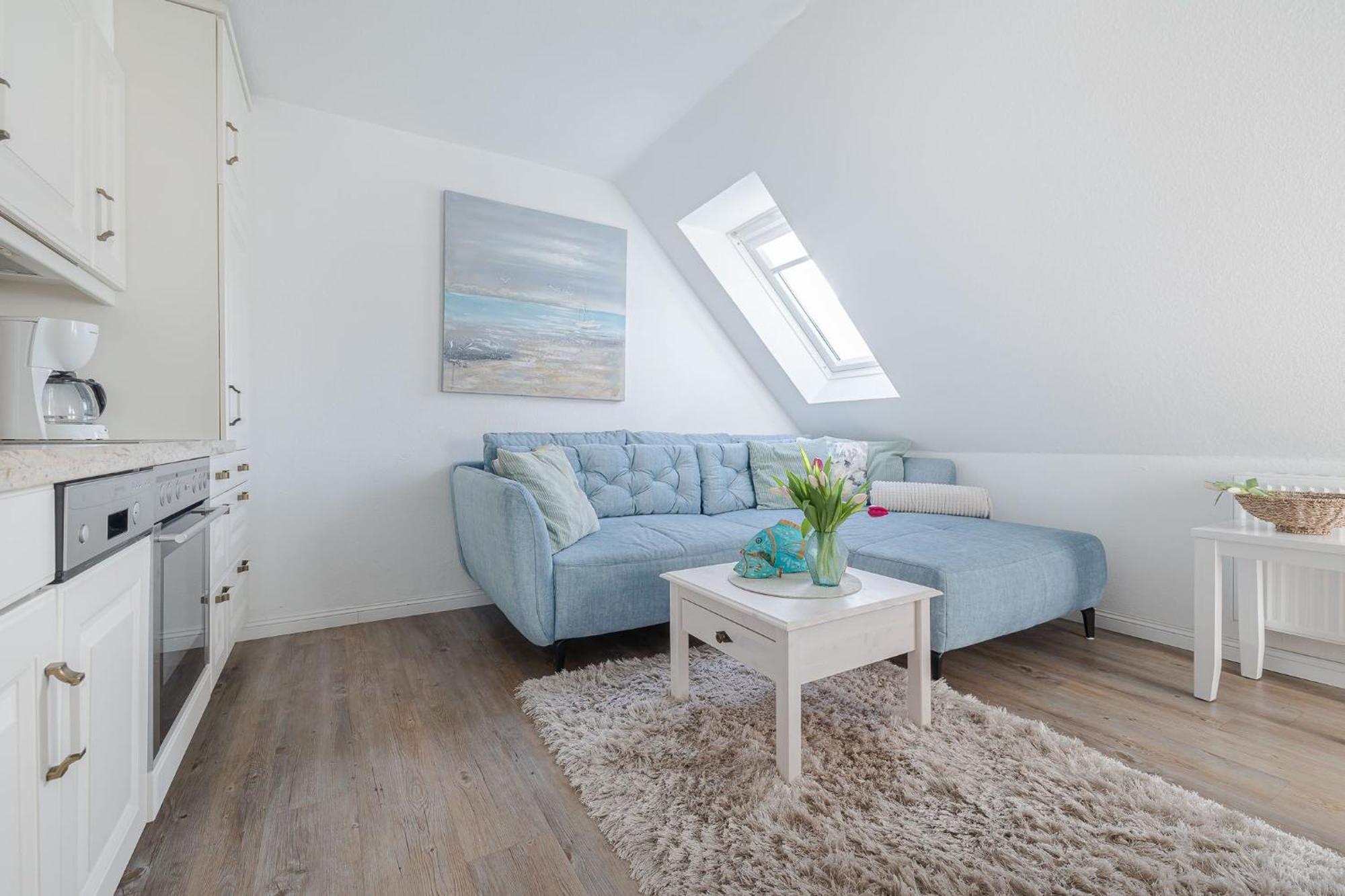Apartamento Lister Wind Exterior foto