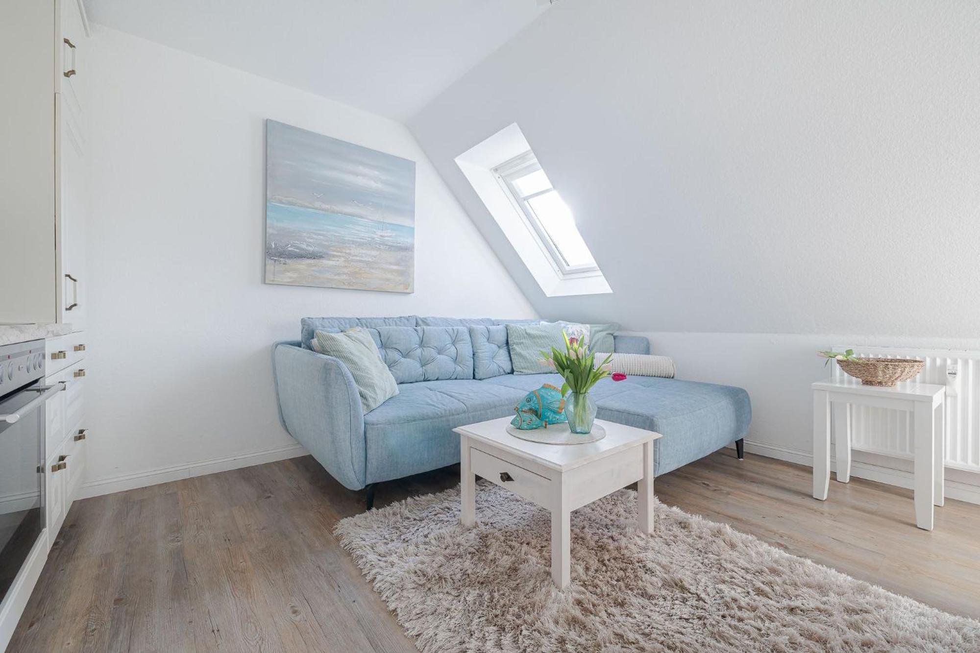 Apartamento Lister Wind Exterior foto